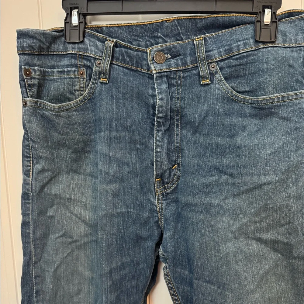 Men's Blue Jeans Levi’s 34x32